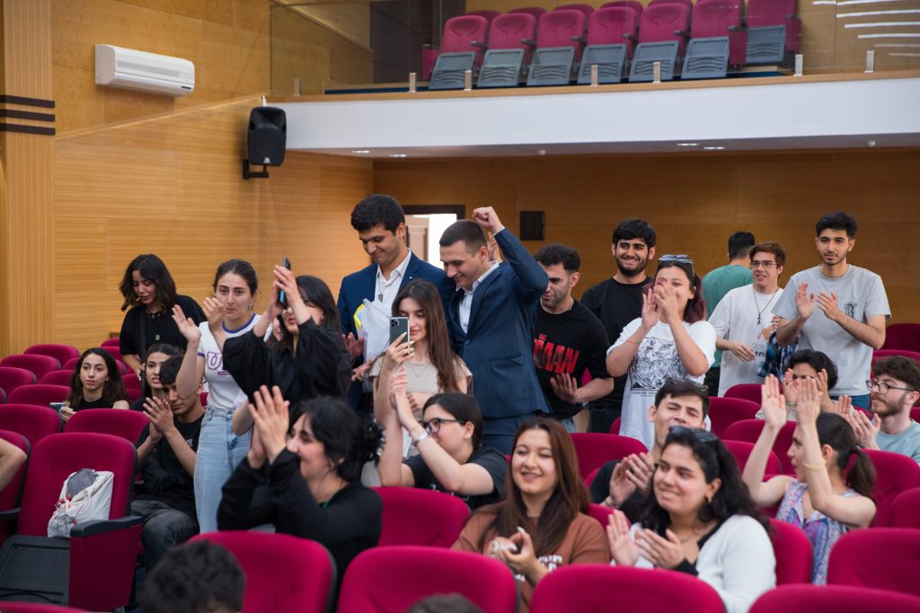 Another national stage of 2nd Debate Championship has finalized its work