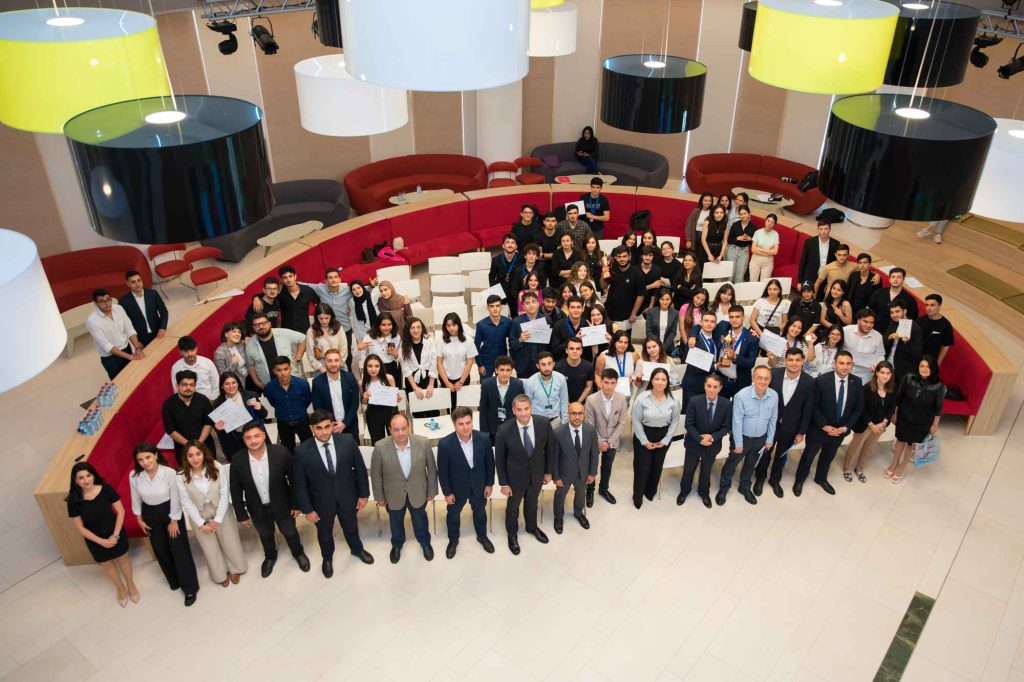 The Awarding Ceremony of The 2nd International Debate  Championship of Eurasian Muslim Countries