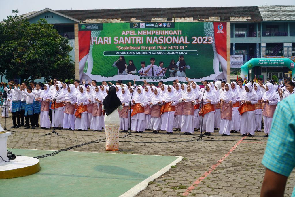 Model OIC Diplomatic Simulation Conference 2023 in Indonesia
