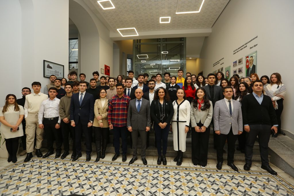 International Conference Held Devoted to the Encouragement of Youth in the Election Process